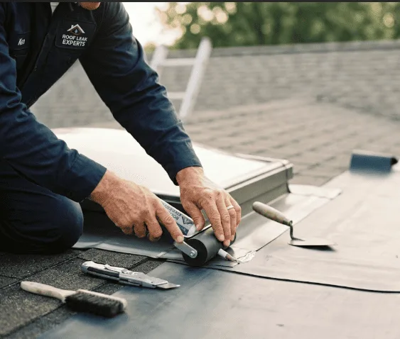 Why choose Roof Leak Repair in Belcourt, ND